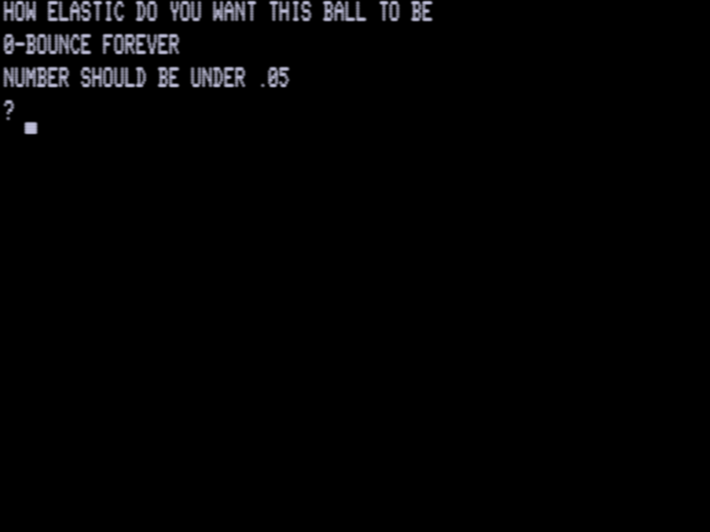 Screen shot
